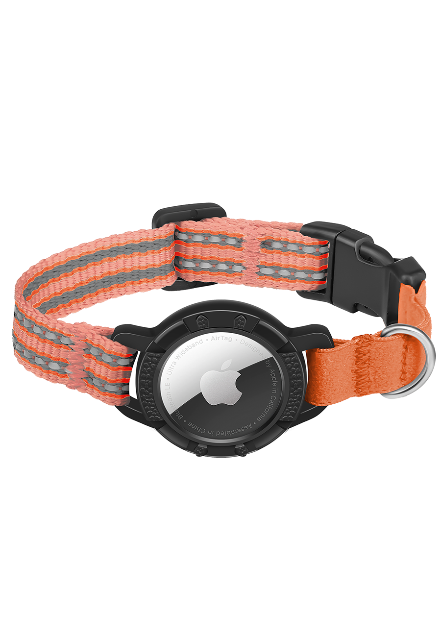 Reflective AirTag Cat Collar 9 Colors to Choose