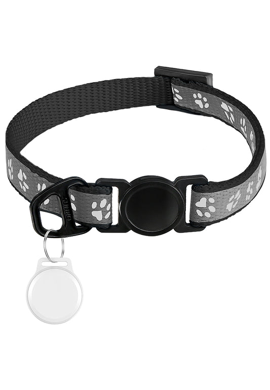 Bluetooth Tracker Collar for Cats(Only iOS)