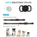 Bluetooth Tracker Collar for Dogs(iOS Only)