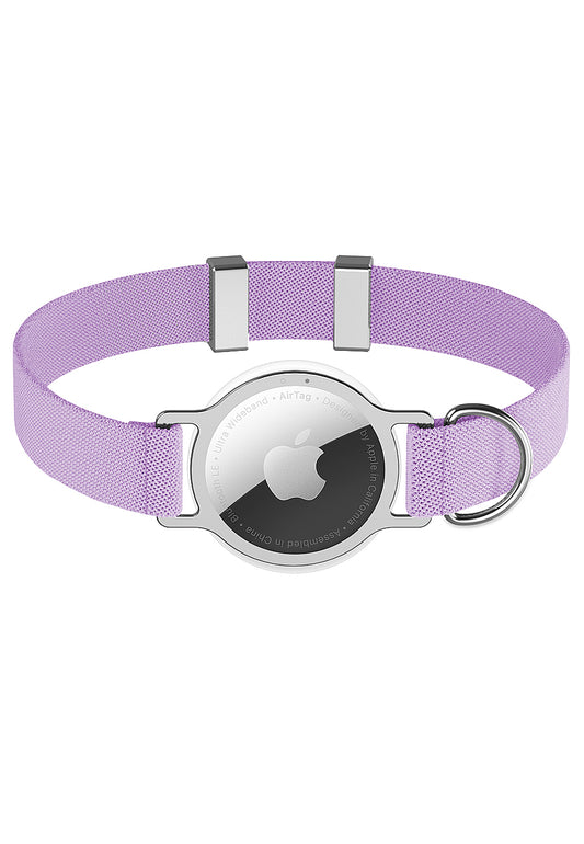 AirTag Cat Collar Lightweight and Scratch Resistant