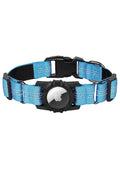 Reflective AirTag Dog Collar