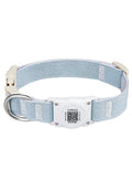 Airtag Dog Collar with QR Code Free Pet Online Profile