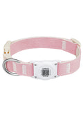 Airtag Dog Collar with QR Code Free Pet Online Profile