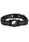 Reflective AirTag Dog Collar