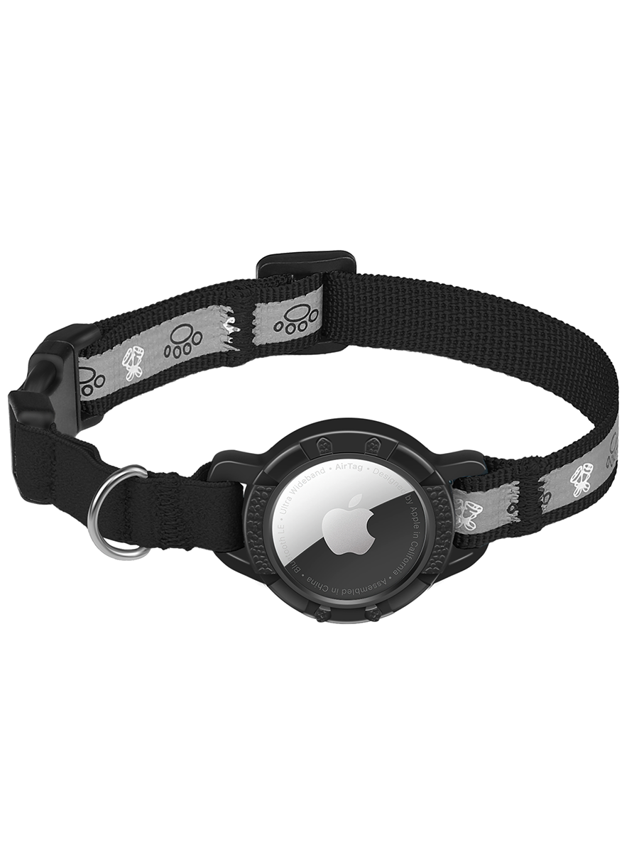 Reflective AirTag Cat Collar 7 Colors to Choose