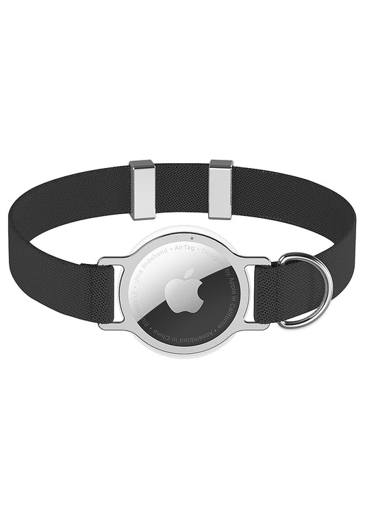 AirTag Cat Collar Lightweight and Scratch Resistant