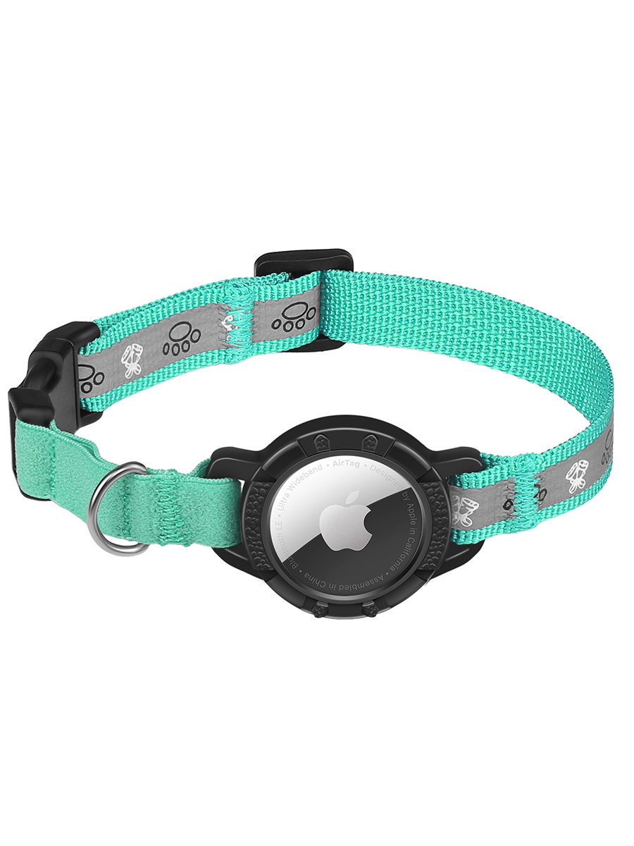 Reflective AirTag Cat Collar 7 Colors to Choose