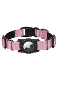 Reflective AirTag Dog Collar