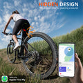 Bluetooth Tracker No Monthly Fee Hidden Bike Tracker Case(iOS Only)