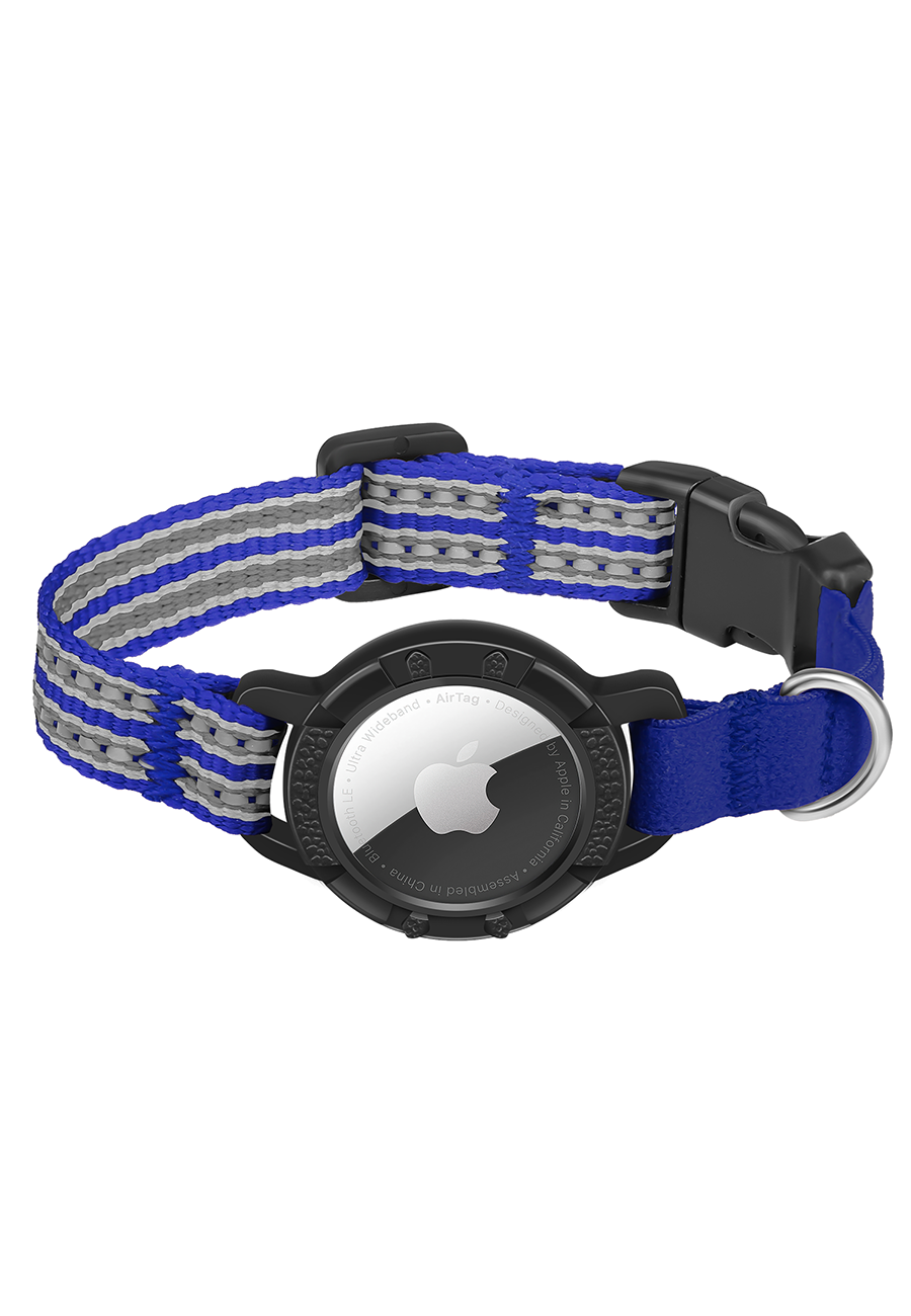 Reflective AirTag Cat Collar 9 Colors to Choose