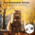 Breakaway Cat Collar with QR Code Tag