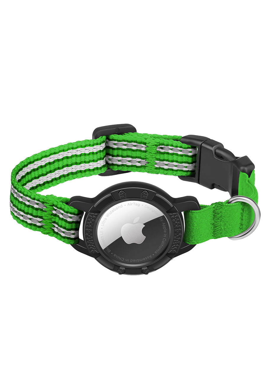 Reflective AirTag Cat Collar 9 Colors to Choose