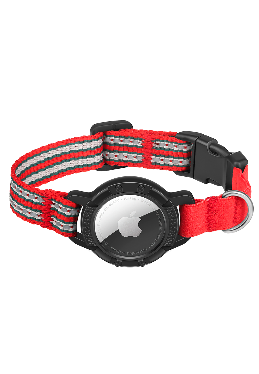 Reflective AirTag Cat Collar 9 Colors to Choose