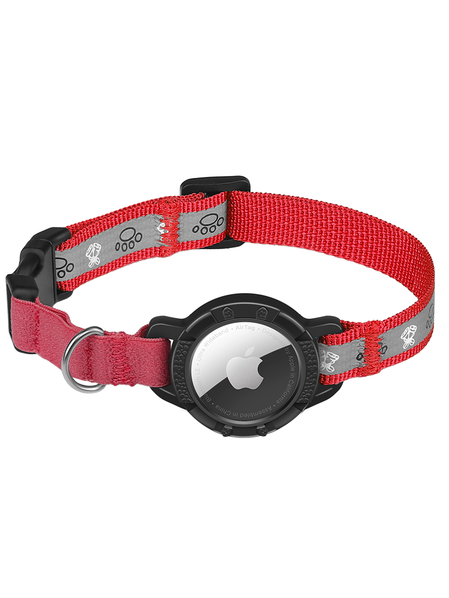 Reflective AirTag Cat Collar 7 Colors to Choose